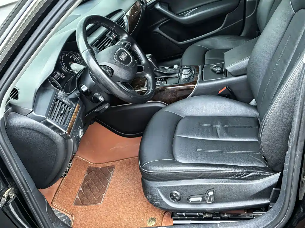 Audi A6L 2016