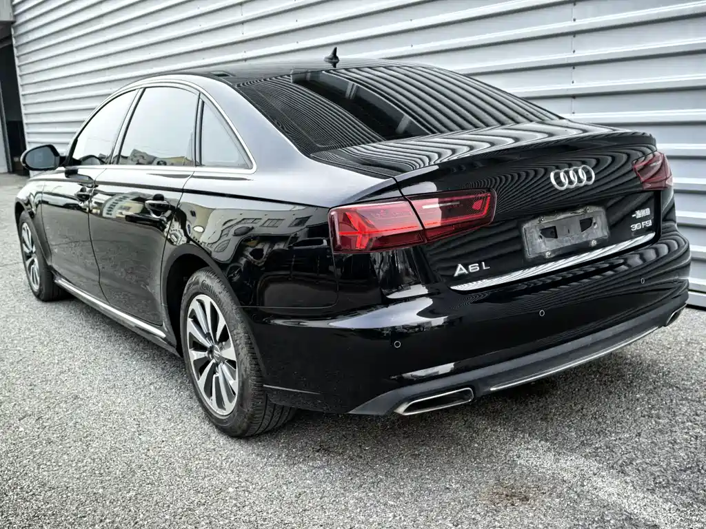 Audi A6L 2016