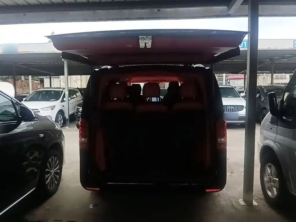Mercedes-Benz Vito 2020 — фото 15