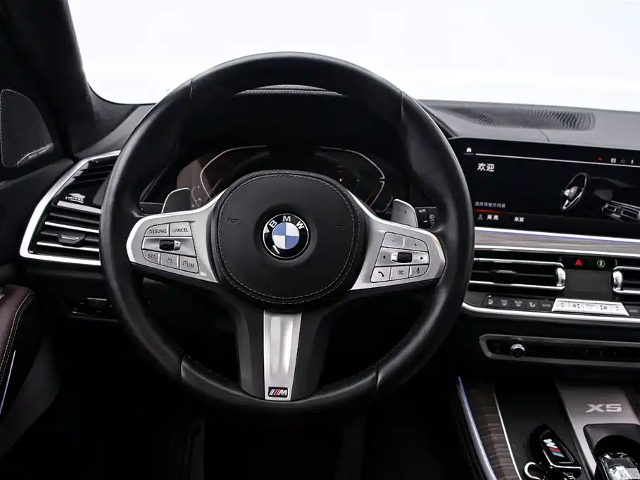 BMW X5 2023 — фото 7