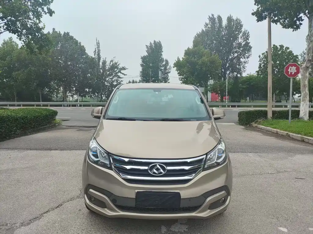 Maxus G10 2017