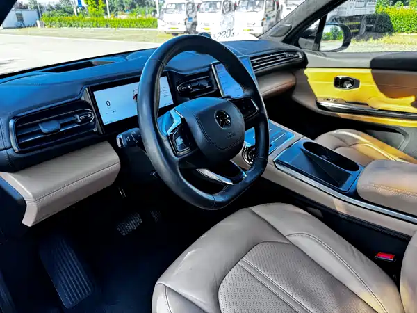 NIO ES6 2021