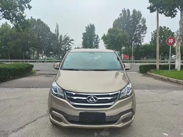 Maxus G10 2016