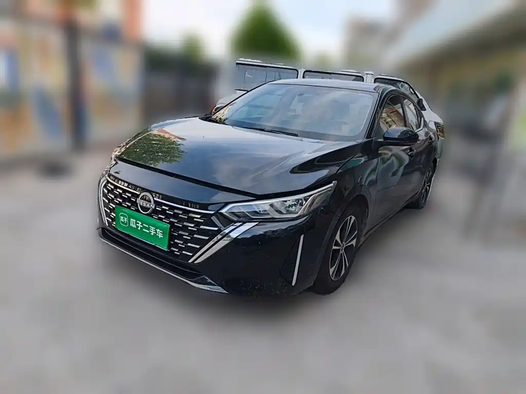 Nissan Sylphy 2024