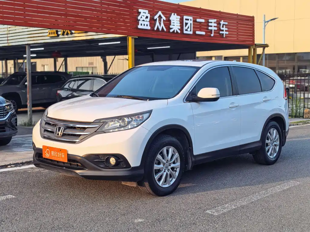 Honda CR-V 2013