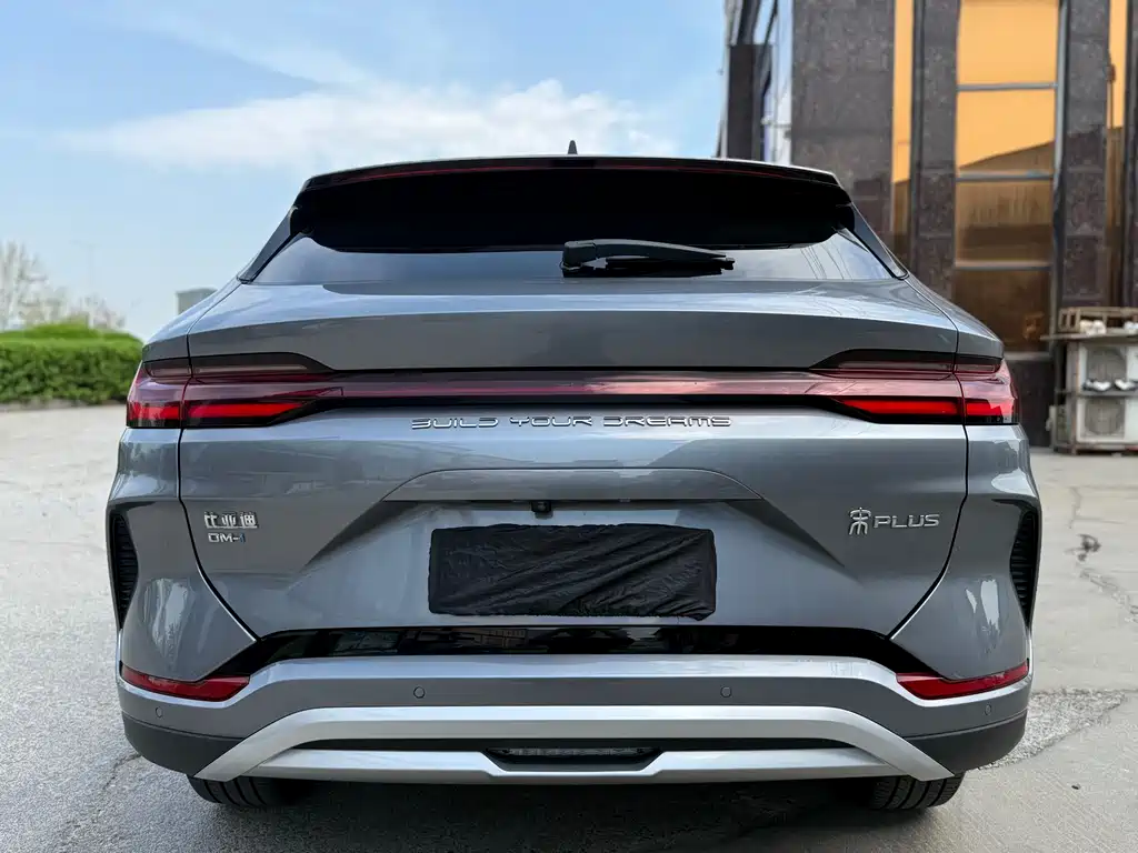 BYD PLUS New Energy 2024 — фото 6