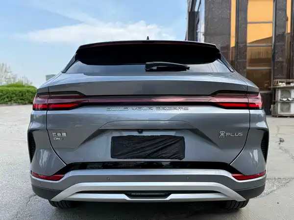 BYD Song PLUS New Energy 2023