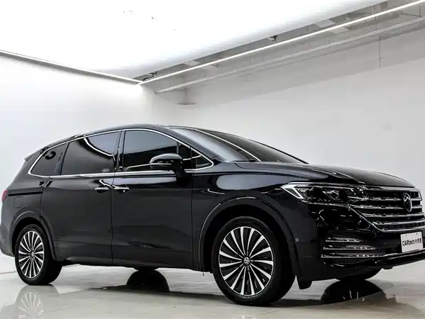 Volkswagen Viloran 2024