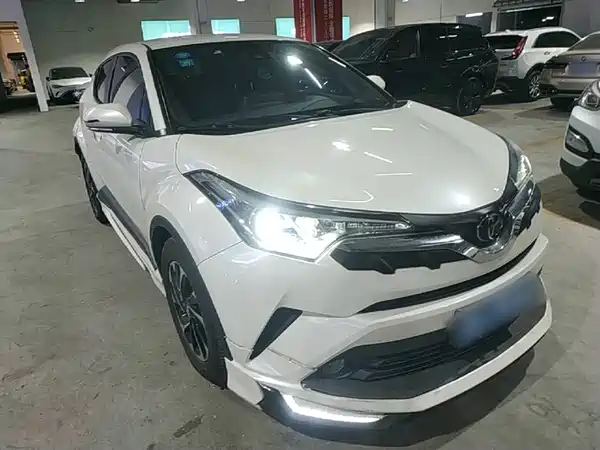 Toyota IZOA 2019