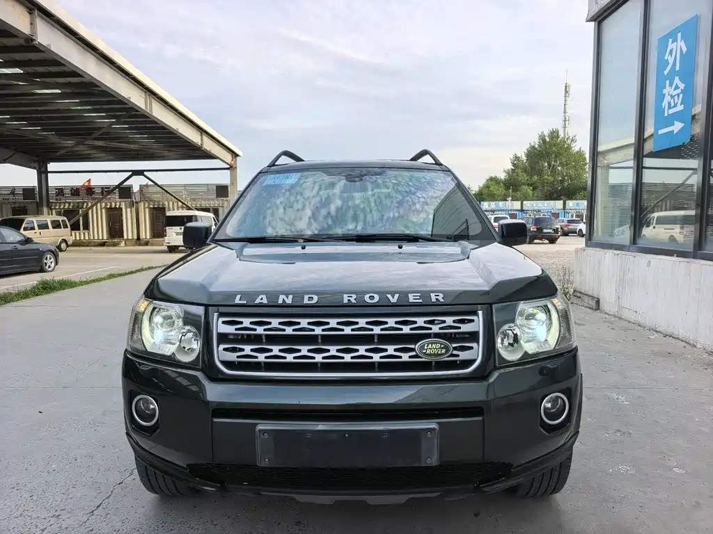 Land Rover Freelander 2 2008