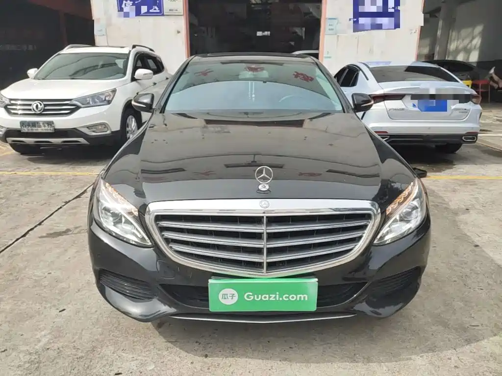 Mercedes-Benz C-Class 2016