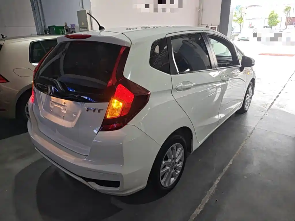 Honda Fit 2020