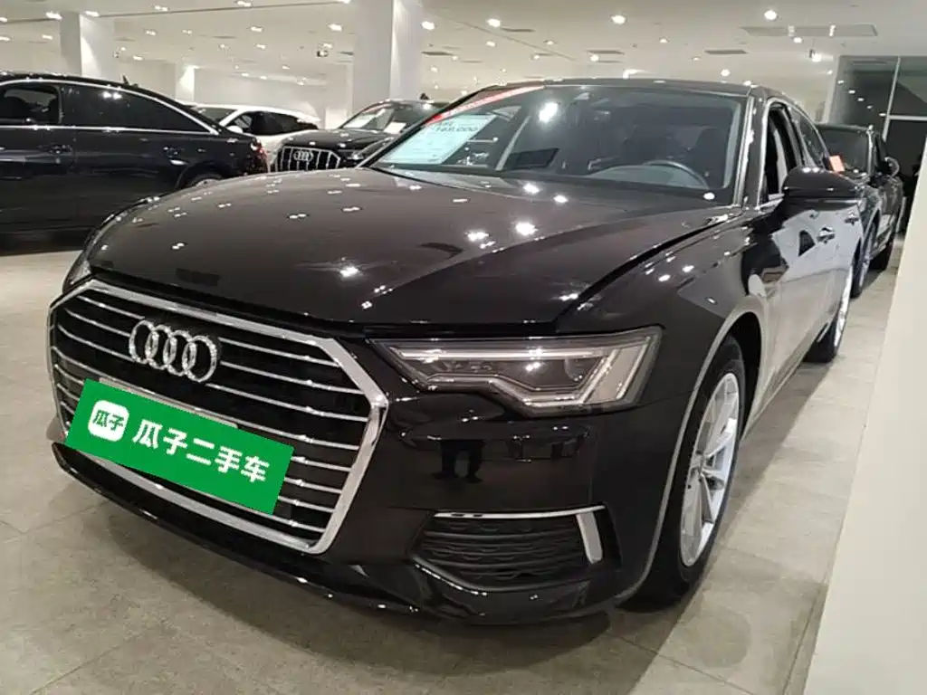 Audi A6L 2019
