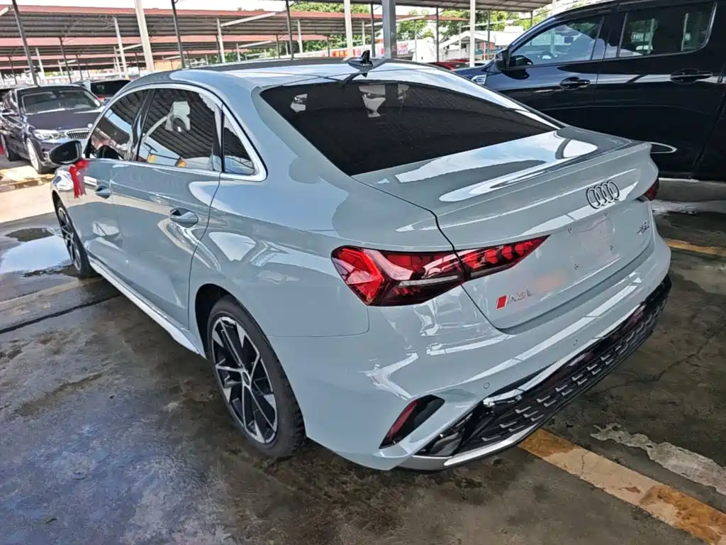 Audi A3 2024