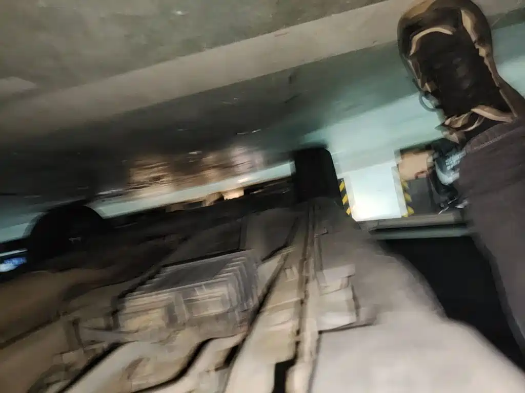 Geely Vision X6 2021 — фото 22