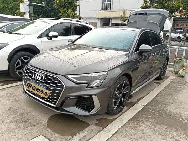 Audi A3 2024