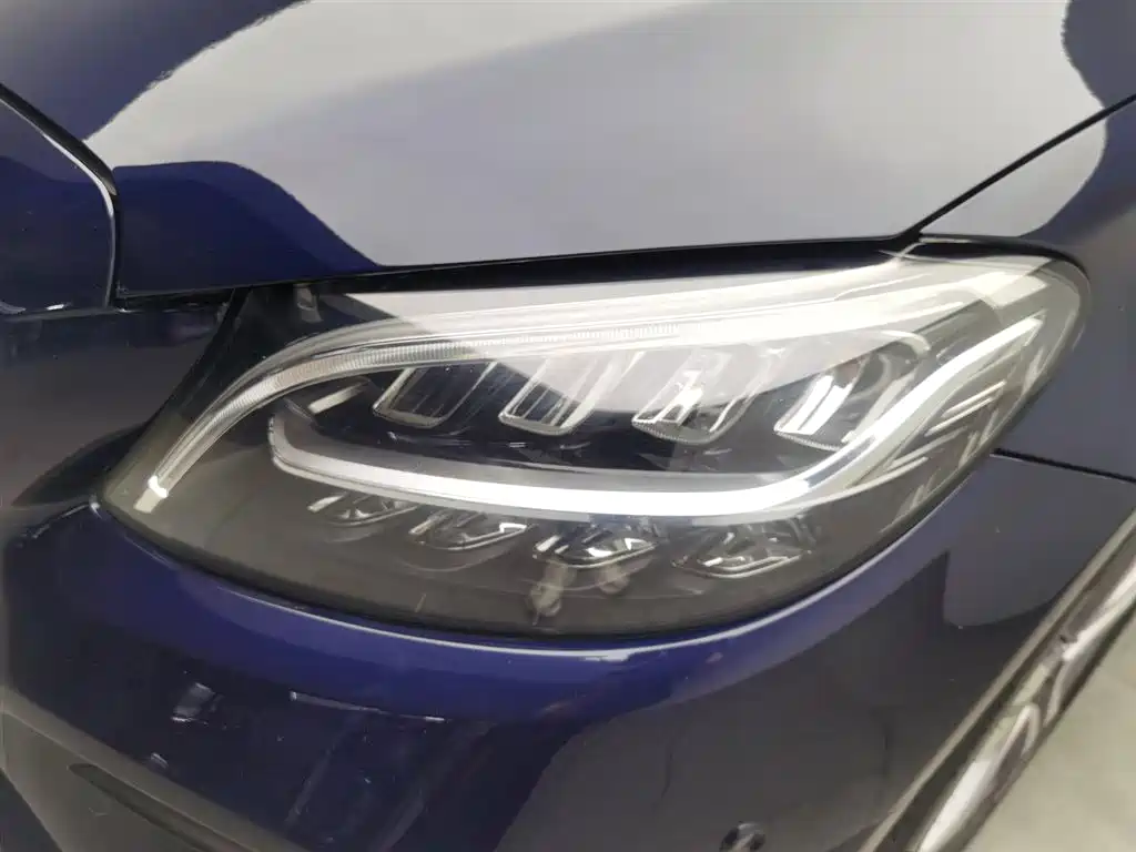 Mercedes-Benz C-Class 2019