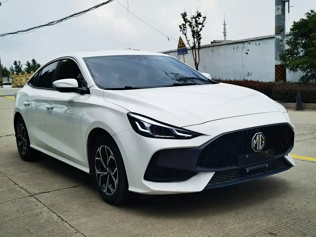 MG MG5 2023