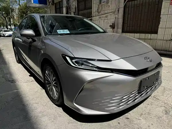 Toyota Camry 2024