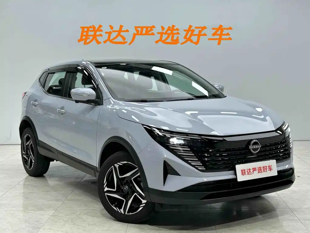 Nissan Qashqai 2024 — фото 23