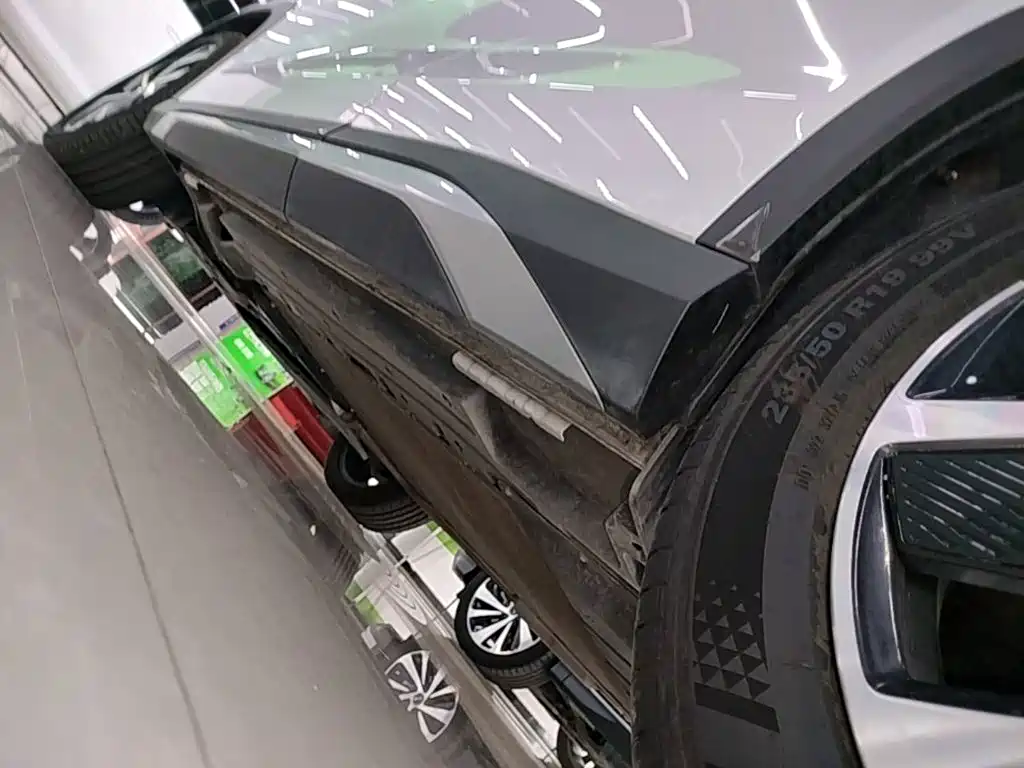 BYD Song L DM-i 2025 — фото 22