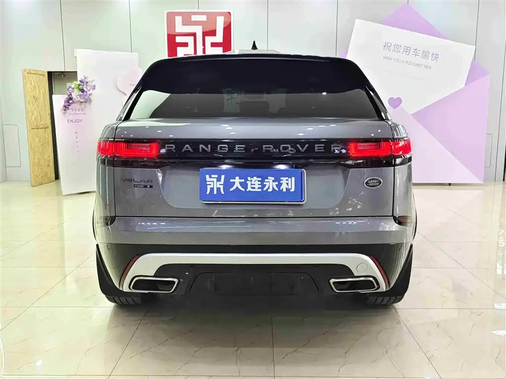 Land Rover Velar 2019 — фото 5