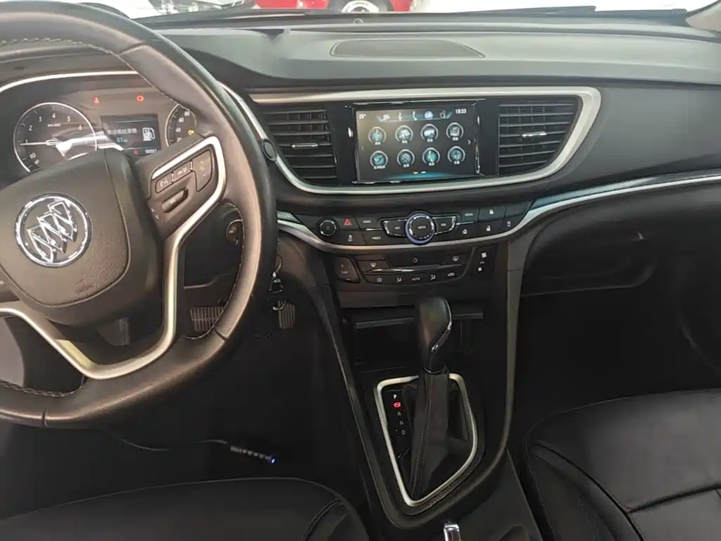 Buick Excelle 2020 — фото 13