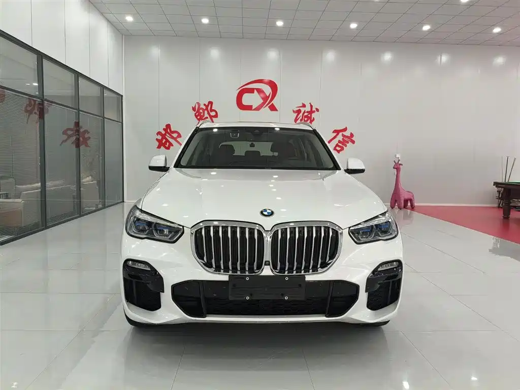 BMW X5 2019