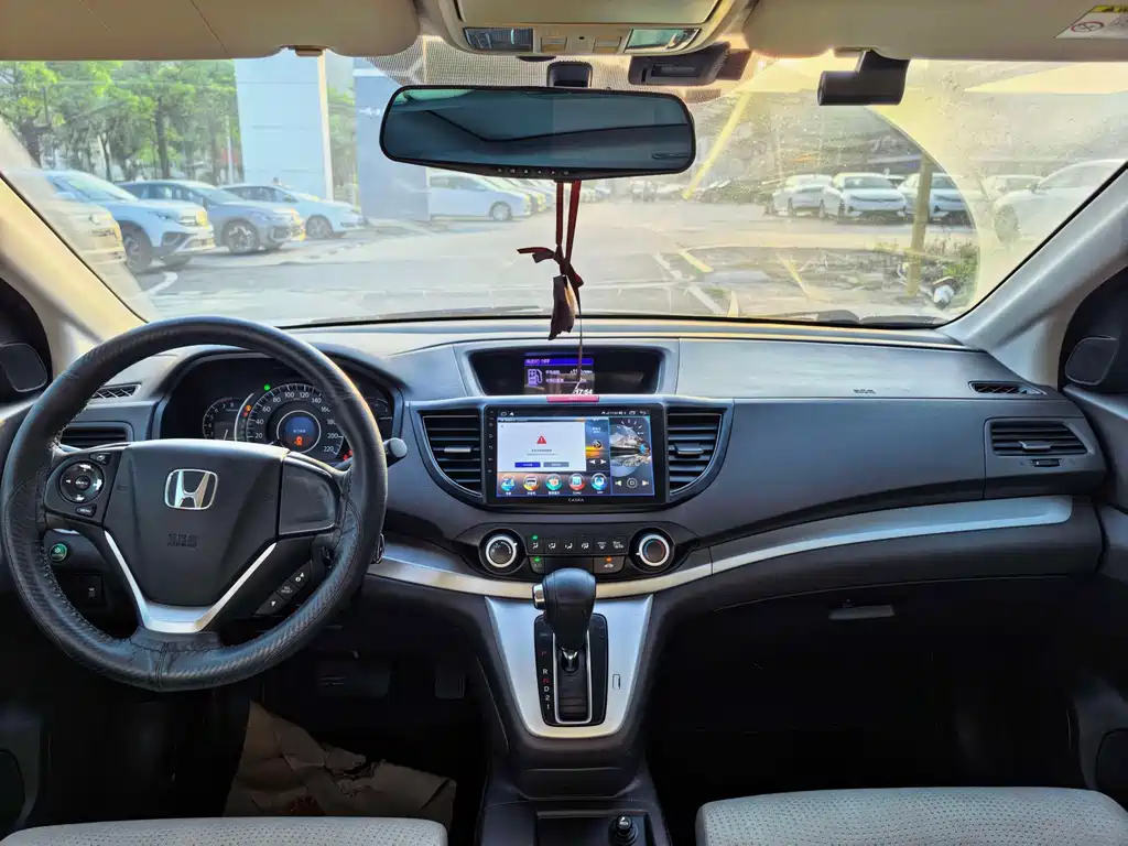 Honda CR-V 2013 — фото 13