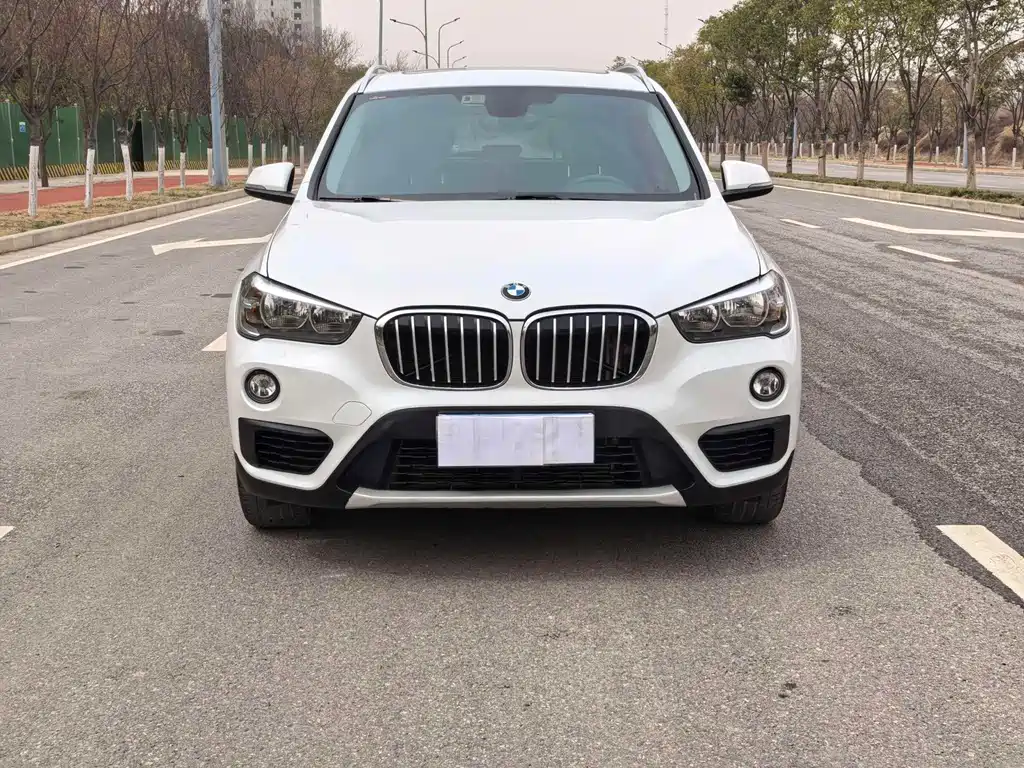 BMW X1 2019 — фото 2
