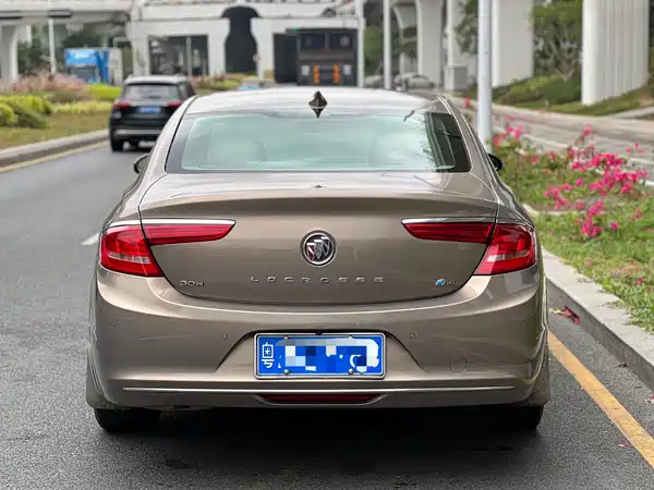 Buick LaCrosse 2016
