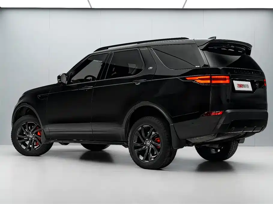 Land Rover Discovery 2019 — фото 7