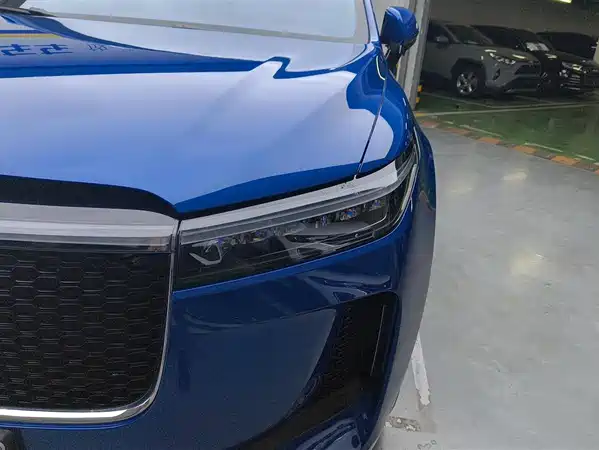 Li Auto ONE 2020