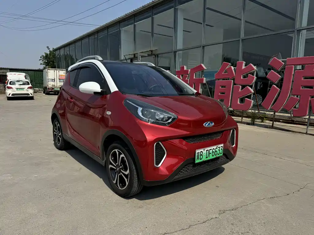 Chery QQ Little Ant 2021 — фото 3