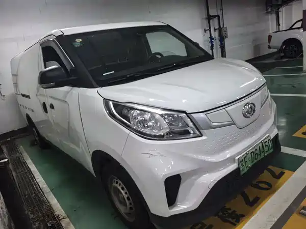 Maxus EV30 2022