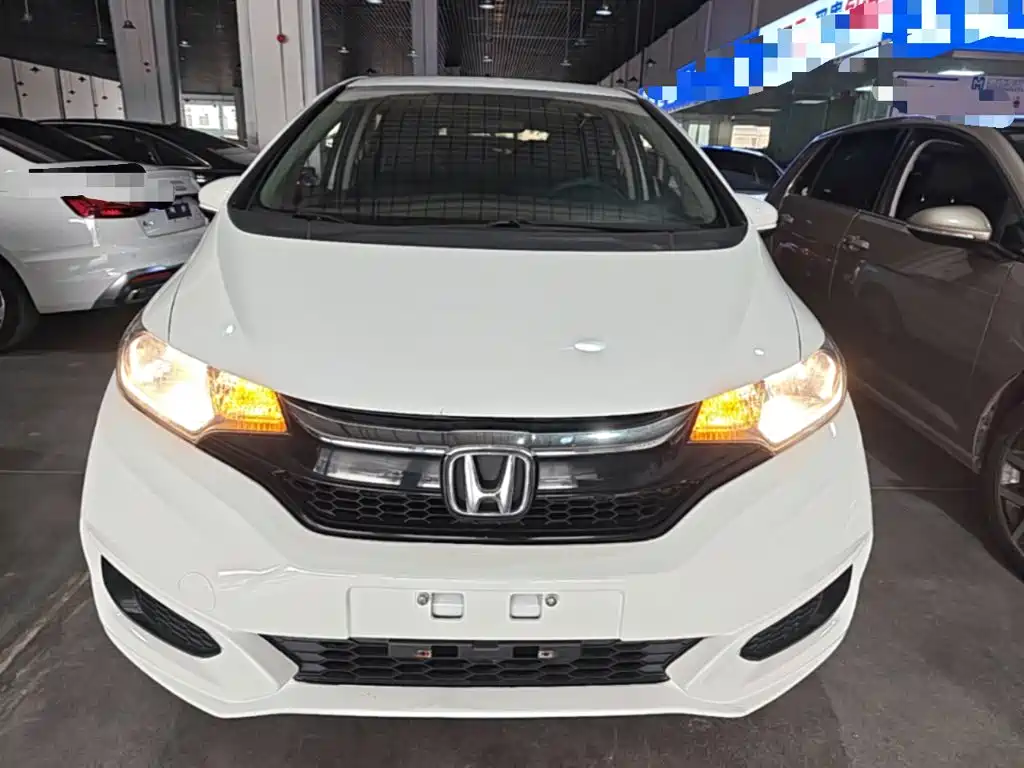 Honda Fit 2020