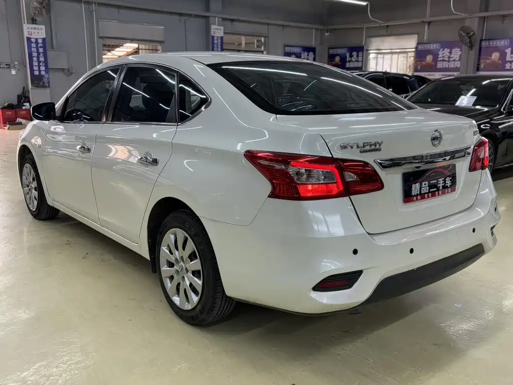 Nissan Sylphy 2019