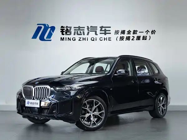 BMW X5 2025