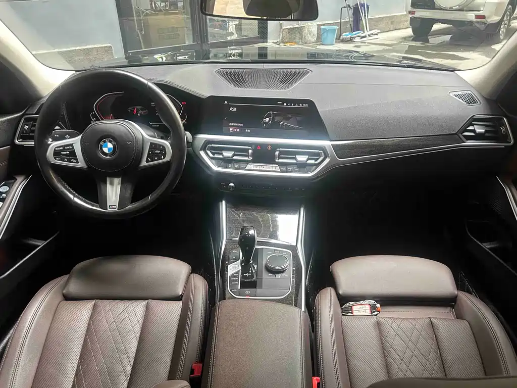 BMW 3 Series 2022