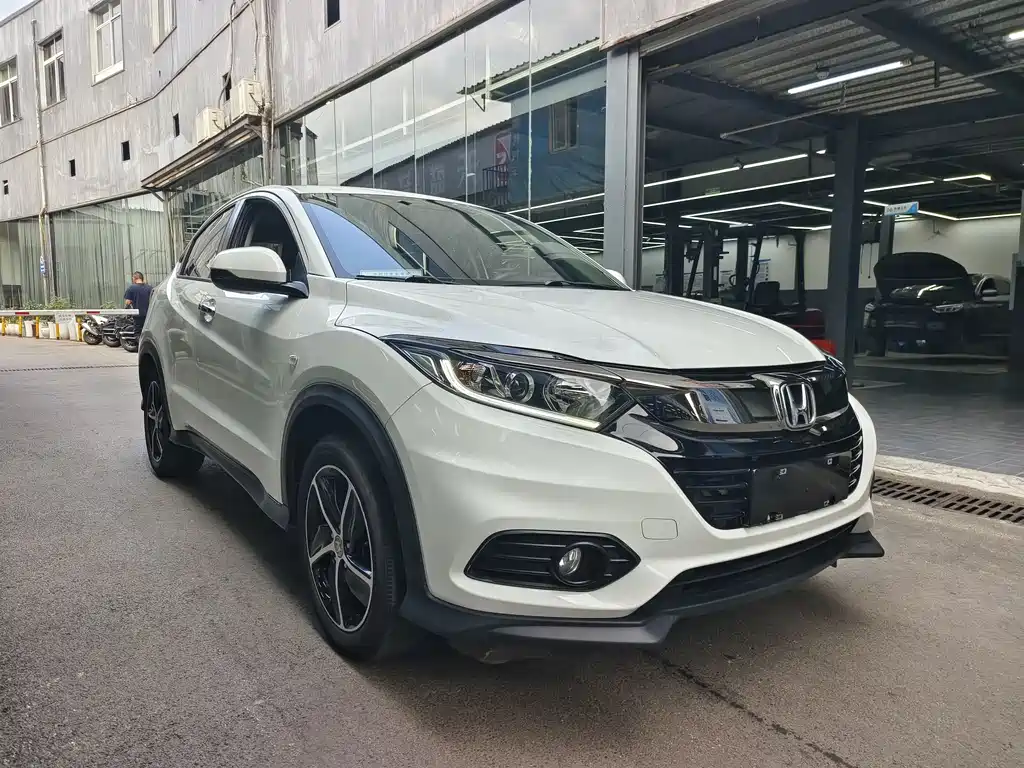 Honda Vezel 2020 — фото 3