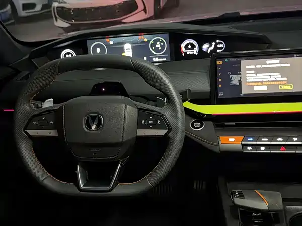 Changan UNI-V 2022