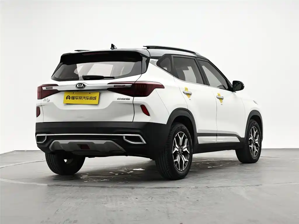 Kia KX3 2020 — фото 8