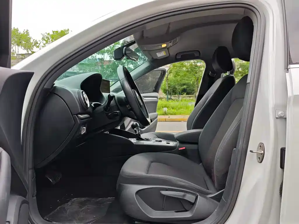 Audi A3 2021