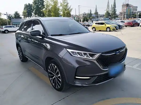 Changan Auchan X7 2020