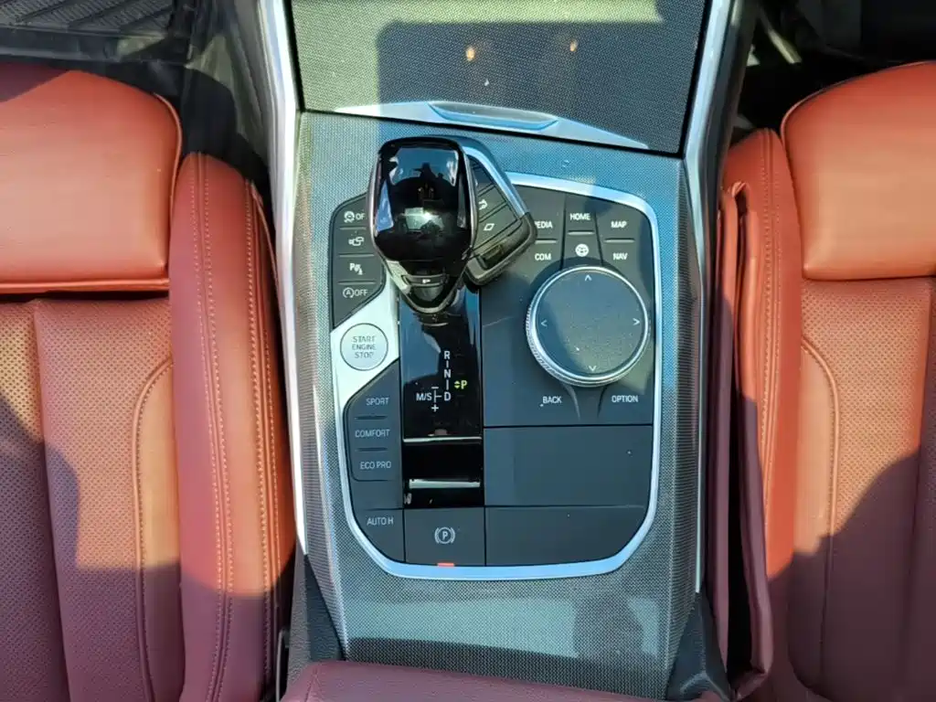 BMW 4 Series 2023 — фото 14