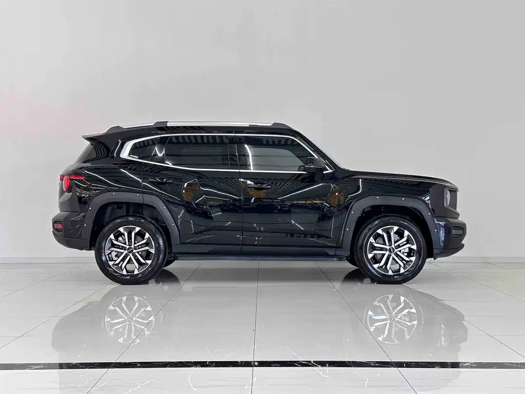 Haval Dargo PLUS 2025 — фото 5
