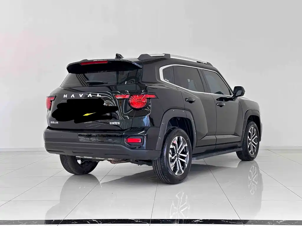 Haval Dargo PLUS 2025 — фото 3