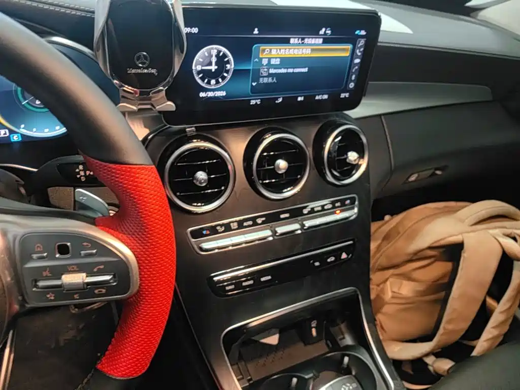 Mercedes-Benz C-Class 2020 — фото 13
