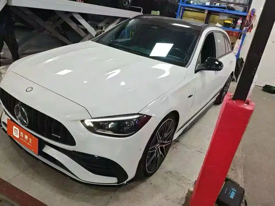 Mercedes-Benz C-Class AMG 2024