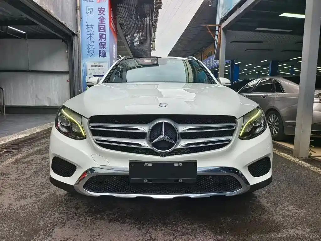 Mercedes-Benz GLC 2016 — фото 2